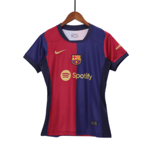 2425 Season Barcelona 24/25 Home Soccer Women jersey