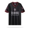 2016 Season Iron Maiden Jersey 2016 Retro Jerseys