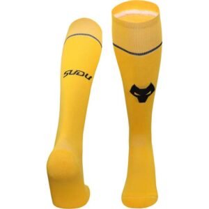 2425 Season Wolves  Home Kids Socks