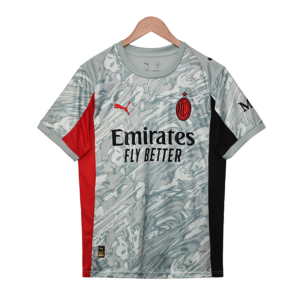 2526 Season AC Milan  Jersey 25/26 Fan version Away Football Jersey