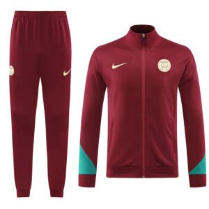 2425 Season Paris Saint-Germain  Jersey 24/25 01 Red Training Jacket