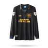 1993 95 Season Manchester United (LS) 93/95 Away long sleeve Retro Jerseys