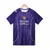 2007 08 Season Manchester City 07/08 Away Football Retro Jerseys