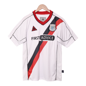 2002 03 Season Manchester City 02/03 Away Football Retro Jerseys