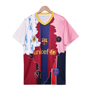 Messi 2526 Season  Fan version Special Edition Football Jersey