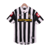 2001 02 Season Juventus Jersey 01/02 Home Football Retro Jerseys