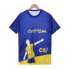 Ronaldo  2526 Season  Fan version Special Edition Football Jersey