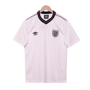 1986 Season England FIFA World Cup Jersey 1986 Home Retro Jerseys