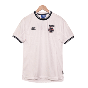 1999 00 Season England Jersey 99/00  Home Football Retro Jerseys