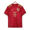 2526 season Bayern Munich Jersey 25/26 Player version Home 125th Anniversary Edition Football Jersey