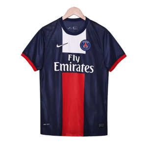 2013 14 Season Paris Saint-Germain Jersey 13/14 Home Football Retro Jerseys