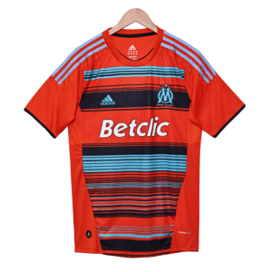 2011 12 Season Marseille Jersey 11/12 Away Football Retro Jerseys