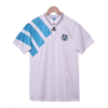 1992 93 Season Marseille Jersey 92/93 Home Football Retro Jerseys