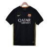 2013 14 Season Barcelona  jersey 13/14 Second Away Football  Retro Jerseys