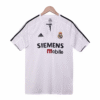 2003 04 Season Real Madrid  jersey 03/04 Home Football Retro Jerseys