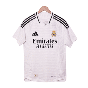 2425 Season Real Madrid  jersey 24/25 Home Player version Football Jersey