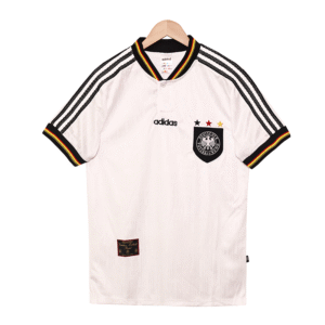 1996 Season Germany Jersey 1996 Home Football Retro Jerseys