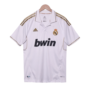 2011 12 Season Real Madrid  jersey 11/12 Home Football Retro Jerseys