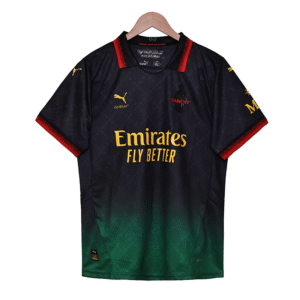 2526 Season AC Milan  jersey 25/26 Third Away Player version Football Jersey
