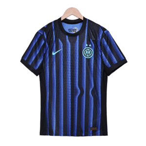 2526 Season Inter Milan  jersey 25/26 Home Player Edition Football Jersey