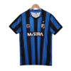 1988 90 Season Inter Milan Jersey 88/90 Home Football Retro Jerseys