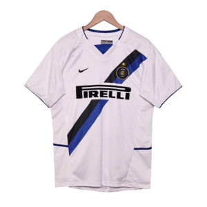 2002 03 Season Inter Milan Jersey 02/03 Away Football Retro Jerseys