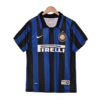 2007 08 Season Inter Milan Jersey 07/08 Home Football Retro Jerseys