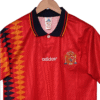 1994 Spain Home kit Jersey Football  Retro Jerseys