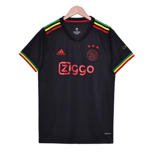 2022 23 Season Ajax 22/23 third away football Retro Jerseys