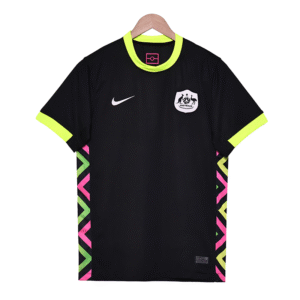 2526 Season Australia 25/26 Fan version Away Football Jersey