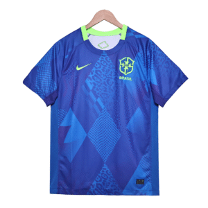 2526 Season Brazil 25/26 Fan version Away Football Jersey