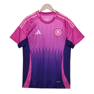 2425 Season Germany Fan version Away Football Jersey