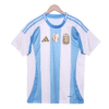 2425 Season Argentina 24/25 Fan version Home Football Jersey