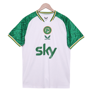 2526 Season Ireland 25/26 Fan version Away Football Jersey