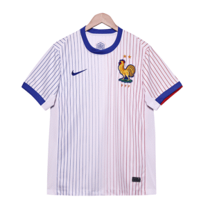 2425 Season France 24/25 Fan version Away Football Jersey