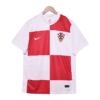 2425 Season Croatia 24/25 Fan version Home Football Jersey