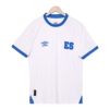 2526 Season El Salvador 25/26 Fan version Away Football Jersey