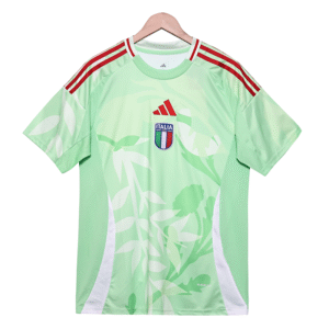 2526 Season Italy Fan version Away Football Jersey