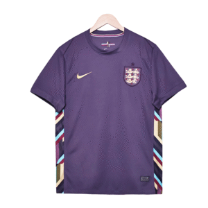 2425 Season England Fan version Away Football Jersey