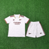 2526 Season Arsenal 25/26 second away Kids football jersey (Jersey + Shorts)