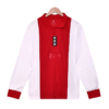 AFC Ajax 125th Anniversary Edition Long Sleeve Training Jacket Jersey