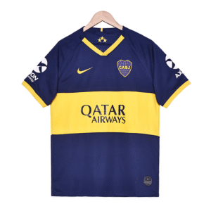 2019 20 Season Boca 19/20 Juniors home football Retro Jerseys