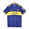 2020 21 Season Boca 20/21 Juniors home football Retro Jerseys