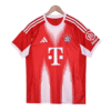 2526 Season Bayern Munich 25/26 Fan version Home Football Jersey