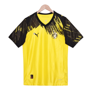 2526 Season Dortmund 25/26 Player version Home Football Jersey