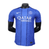 2526 Season Paris Saint-Germain Jersey 25/26 PSG Jersey 25/26 Player version Special Edition Blue Football Jersey