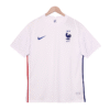 2020 Season France 20 home football Retro Jerseys