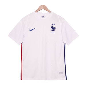 2020 Season France 20 home football Retro Jerseys