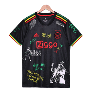 2021 22 Season Ajax 21/22 special edition football Retro Jerseys