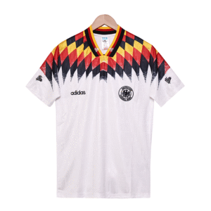 1994 Germany 94 Home Football Retro Jerseys